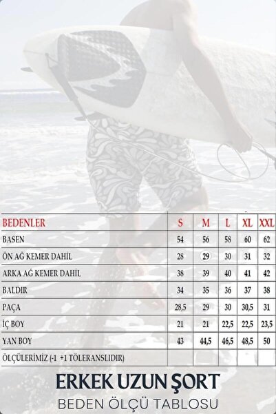 Miami Beach Lacivert Uzun Boy Basic Model Su İtici Özellikli Düz Renk Erkek Plaj Deniz Şort Mayo - 2206-Lacivert