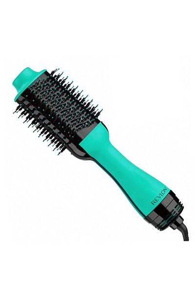 Revlon Fixed electric brush REVLON One-Step Hair Dryer & Volumizer, RVDR5222TE TEAL