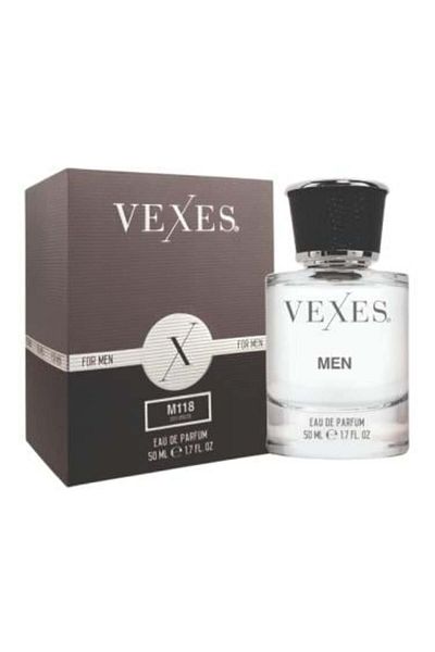VEXES Men's Dry Woods Fragrance from Vexis - 50ml | M118
