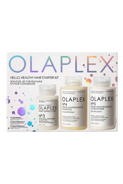 Olaplex Hello Healthy Hair Starter Kit