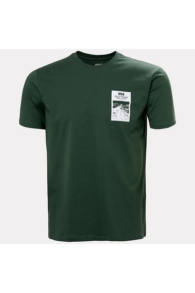 Helly Hansen Massif Graphic T-Shirt