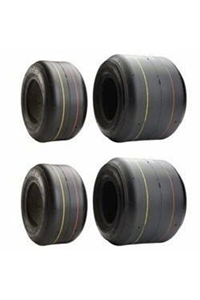 10x4.50-5 Ve 11x7.10-5 Ön Arka Takım Go-kart Karting Lastiği