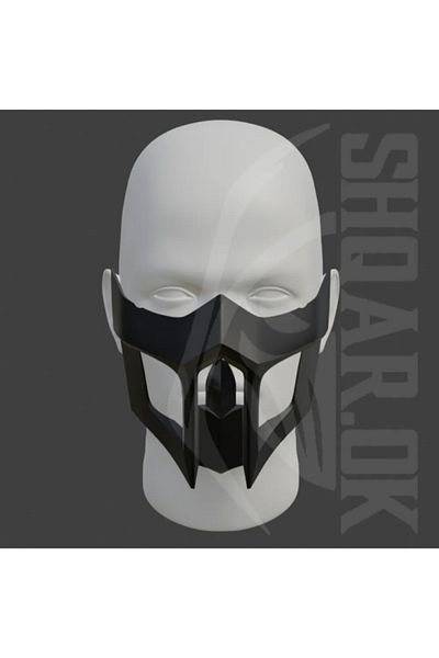 3d model s Mk11 Noob Saibot Mask - Classic Design – Original 3D Print