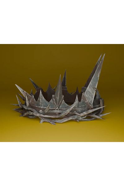 3d model s Black Knight Crown – Original Design 3D Printing