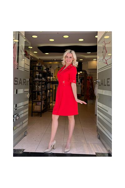 Ekol Dress