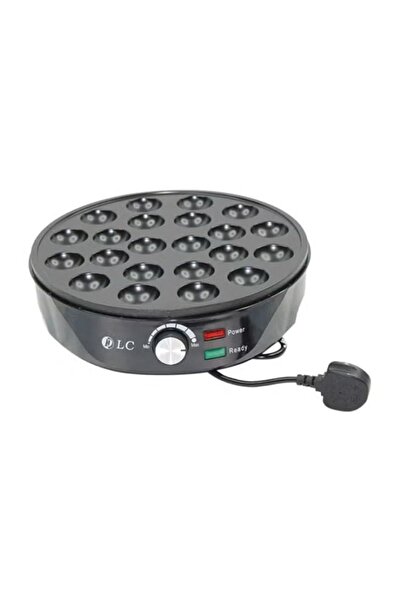 DLC Mini Pancake Maker 1000.0 W -38246b Black