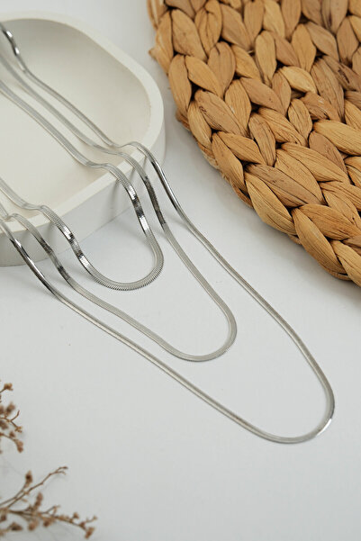 Jack Ferrero Zirkon Taşlı Kadın Kolye