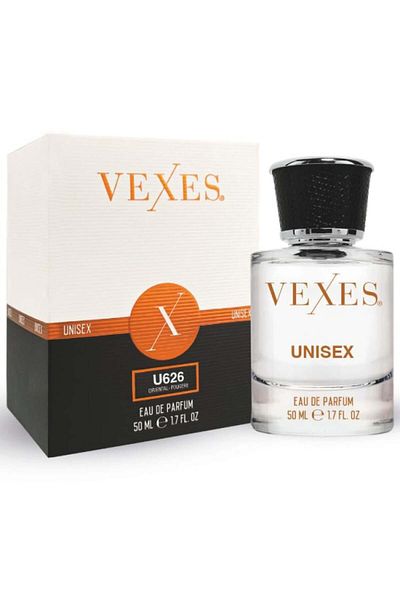 VEXES Unisex Perfume with Warm Sweet Fragrance by Fixsys - 50ml | U626