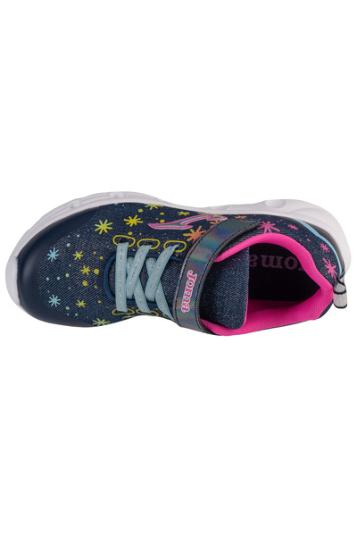 Joma Space Jr 24 JSPACW, Girls' Sneakers