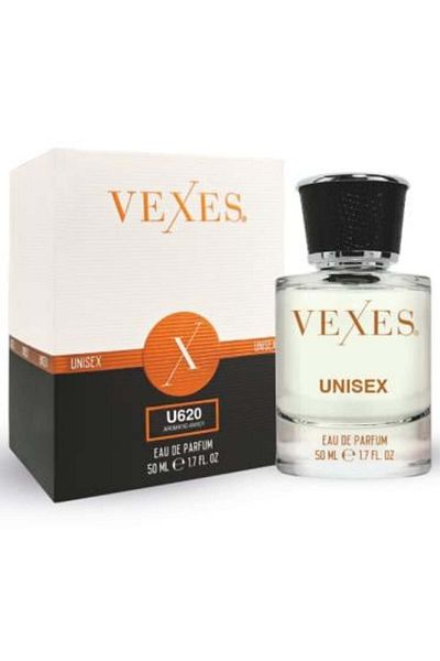 VEXES Unisex Amber Fragrance Perfume by Vexes - 50ml | U620