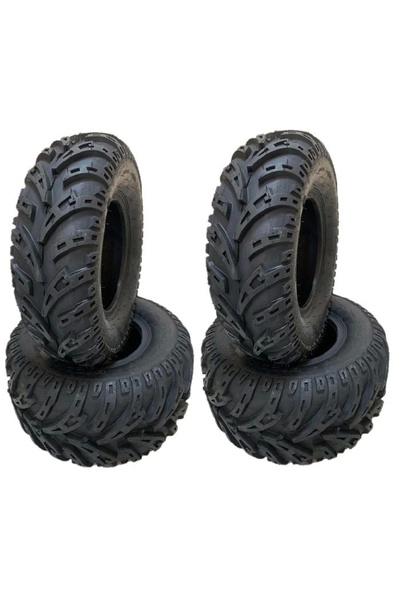 Billas 19x7-8 18x9.50-8 Billas BL770 6 Kat Ön Arka Takım Atv Lastiği