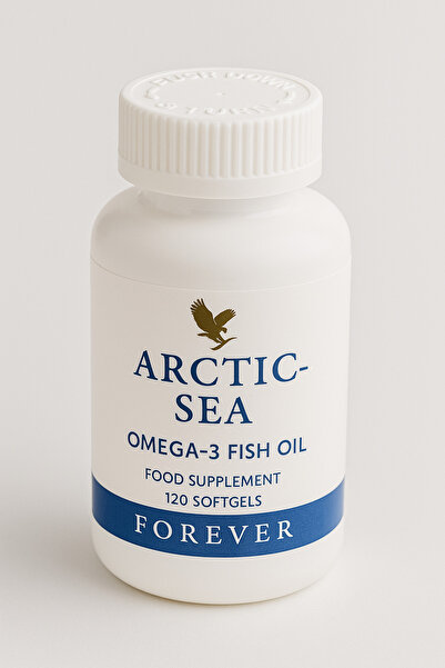 Forever Living Forever Arctic-Sea Omega 3 Balık yağı