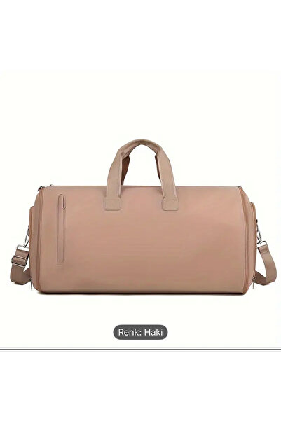 Soft Sasa Çok Bölmeli Organizer seyahat çantası