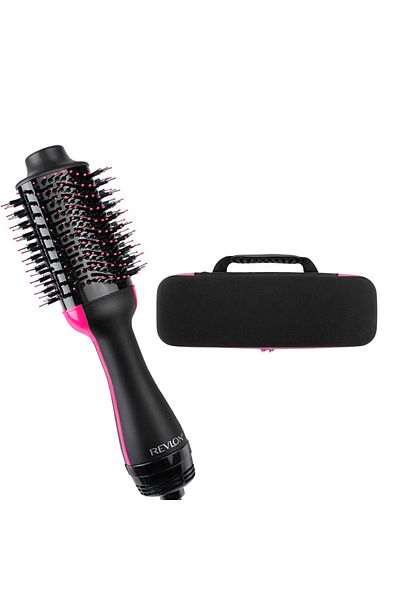 Revlon Fixed Electric Brush Set REVLON One-Step Hair Dryer & Volumizer RVDR5222E2