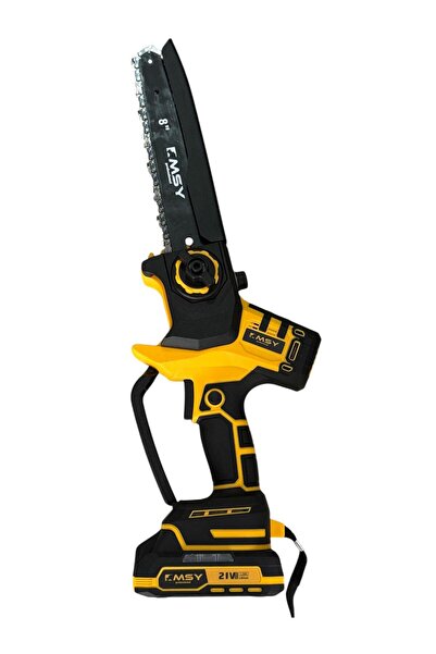 MSY professional AKÜLÜ TESTERE 8''