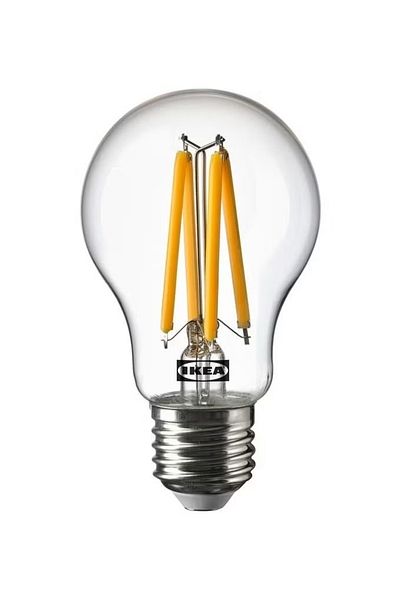 rexa LED Bulb E27 470 Lumen, Globe Clear
