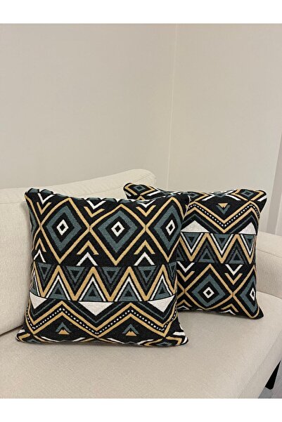 HANN HOME COLLECTION غطاء وسادة Ehli Keyf Affiliated (السعر لقطعة واحدة)