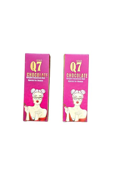 Chocolate Q7 Chocolate to increase desire and excitement