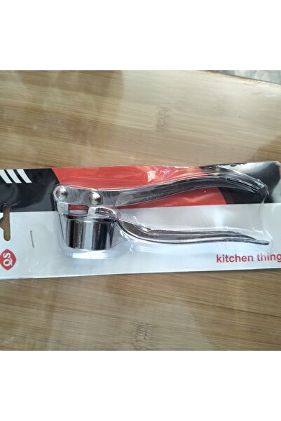 Bastonlu New Star Sarımsak Ezici Çekirdek Çıkarıcı