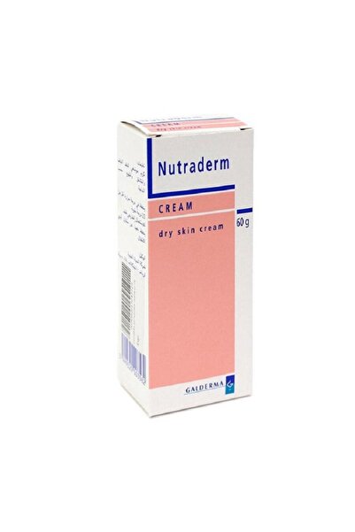 Nutraderm كريمة 60 جرام