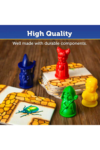 RAVENSBURGER Box Game Maze 7+