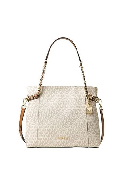 Michael Kors MICHAEL Michael Kors Remy Shoulder Bag - Vanilla