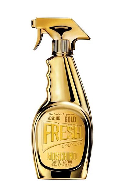 Moschino Moschino Fresh Gold Couture Na For Women Eau De Parfum 100ml