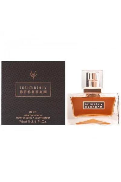 David Beckham David Beckham Intimately For Men Eau De Toilette 75ml