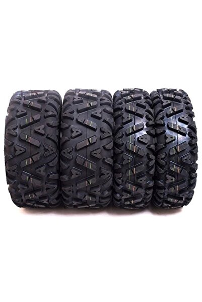Sunf 27x9-14 27X11-14 Sunf A033 Power 6PR Takım Atv Utv Lastiği