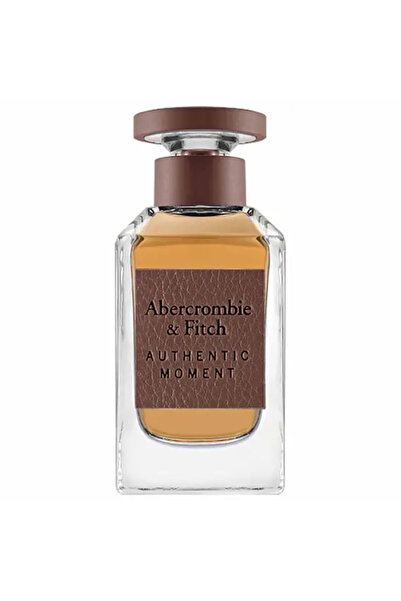 Abercrombie & Fitch Abercrombie & Fitch Authentic Moment For Men Eau De Toilette 100ml
