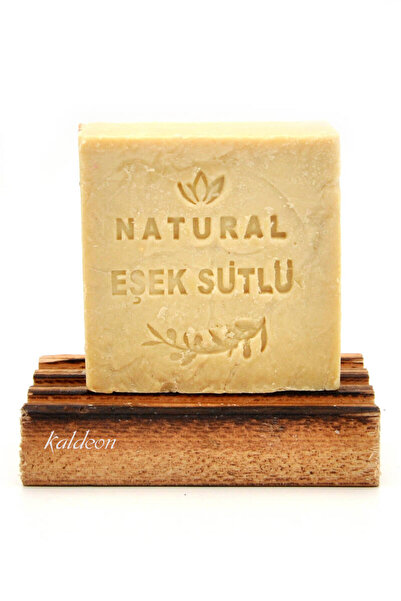 xdeonss صابون حليب الحمار الطبيعي صناعة يدوية 120 غ