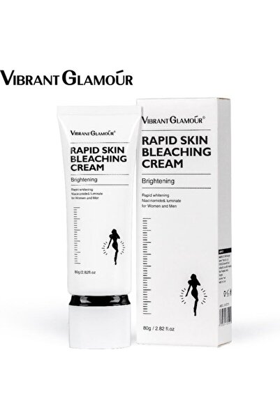 Vibrant Glamour كريم فايبرنت جلامور لتفتيح البشرة 80 جرام