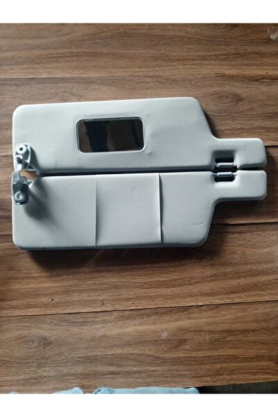 Volkswagen VW POLO CLASSIC SAĞ -SOL TAKIM HALİNDE GÜNEŞLİK OEM AKR115 MODEL 1...