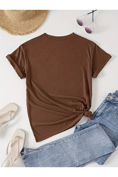 EXPECTED Unisex Cute Pandas εμπριμέ βαμβακερό, υπερμεγέθη, κομψό, casual μπλουζάκι