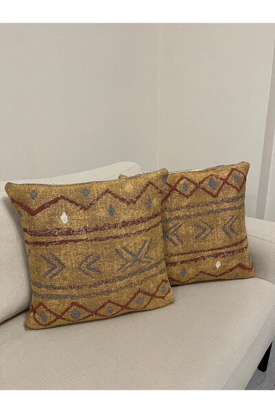 HANN HOME COLLECTION غطاء وسادة Ehli Keyf Nazende (السعر لقطعة واحدة)