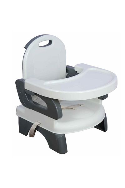 Mastela Baby Bucket Mastela Booster to Toddler 6M+ Seat Darkgray (Small)