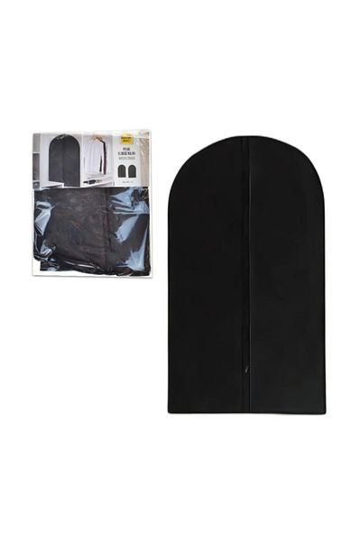 ÇAYLAR AVM Evening Dress Cover 60x100cm Black - White Waterproof Dress Cover