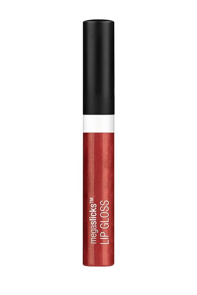 WET N WİLD wet n wild MegaSlicks Lip Gloss - Red Sensation