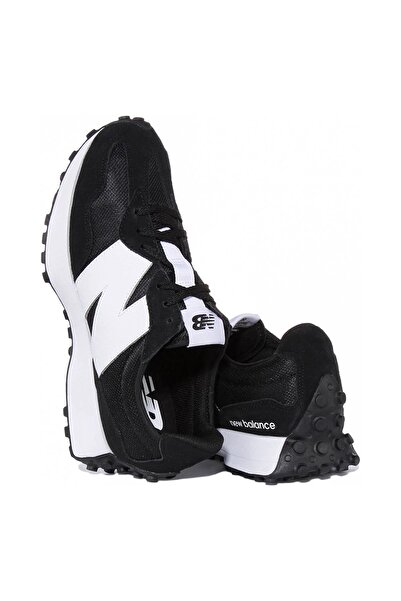 New Balance NB 327 Lifestyle Erkek Siyah Günlük - MS327
