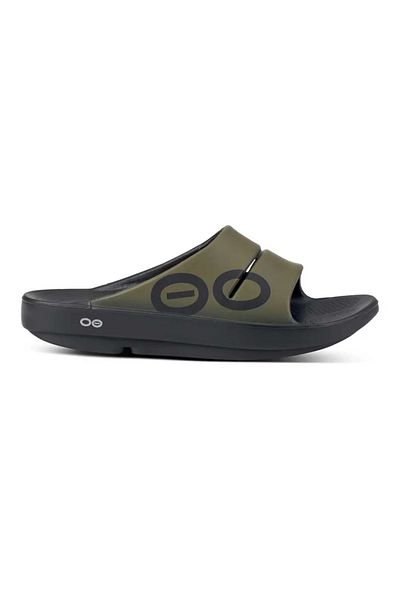 Oofos ΑΝΔΡΙΚΕΣ ΠΑΝΤΟΦΛΕΣ 1500-TACTICALGREEN