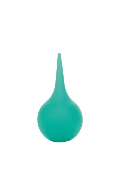 sanity Piriform Stop Pump No.9, Nose and Ears, For Children 1 Year, Green