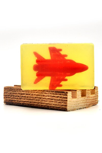 xdeonss صابون للأطفال برائحة الفواكه المشكلة مع الألعاب 100 غ