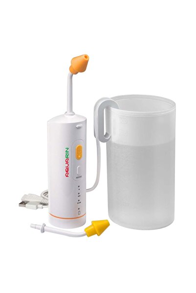 Little Doctor Irigator Nazal Aquarin Ld-n1, 3 Niveluri De Presiune, Pentru Co...