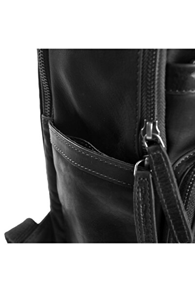 The Chesterfield Brand Backpack for 14 inch laptop and tablet, The Chesterfield Brand, made of genuine leather, Austin