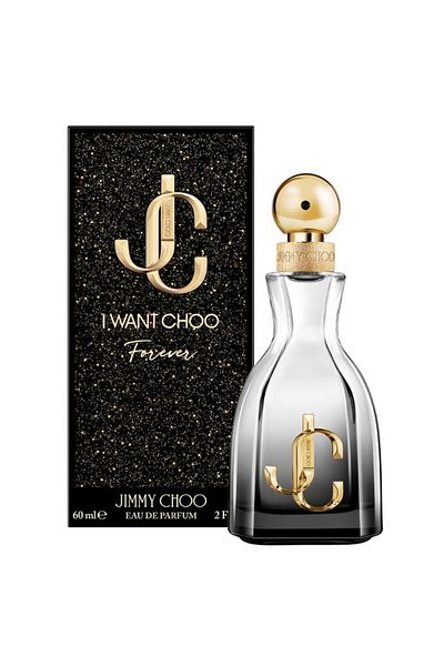 Jimmy Choo جيمي تشو آي وانت تشو فوريفر للنساء أو دو بارفان 60 مل
