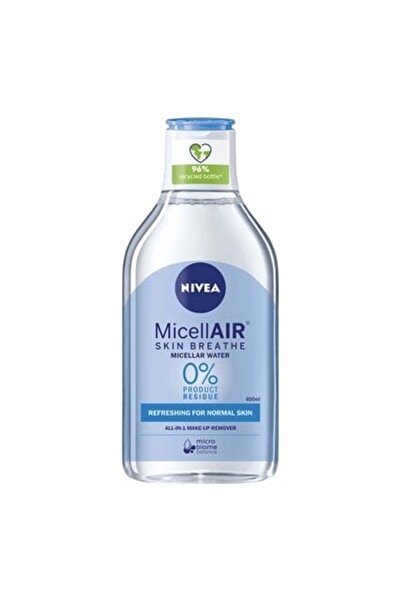 NIVEA apă micelară pentru ten normal, 400 ml