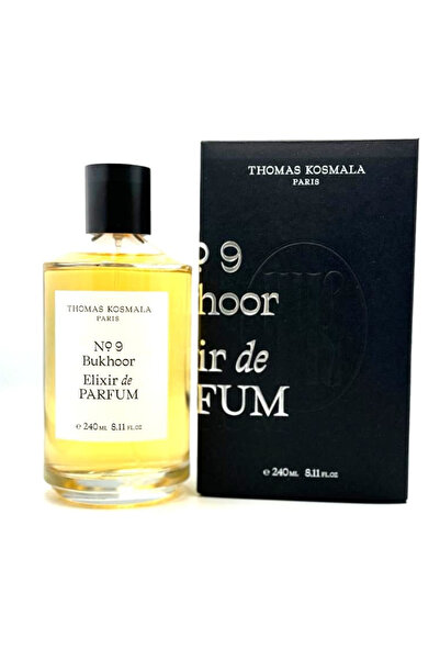 Thomas Kosmala No.9 Bukhoor Unisex Elixir De Parfum 240ml