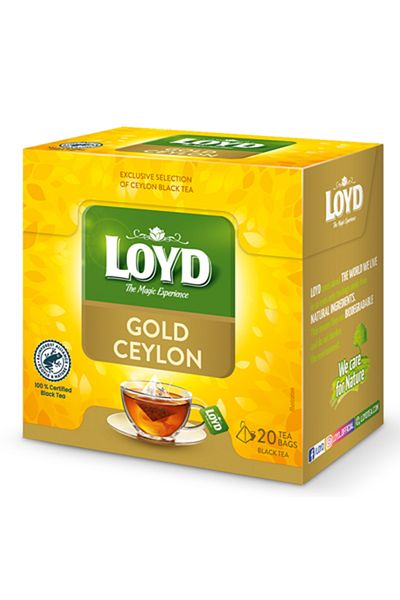 Atomic Floyd Ceai negru, Gold Celyon, Loyd, 40 g