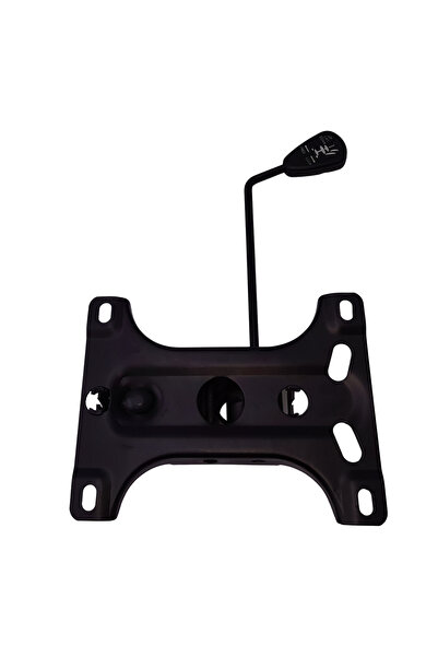 Depox Echilibru metalic pentru mecanism scaun director, 20 cm x 15 cm