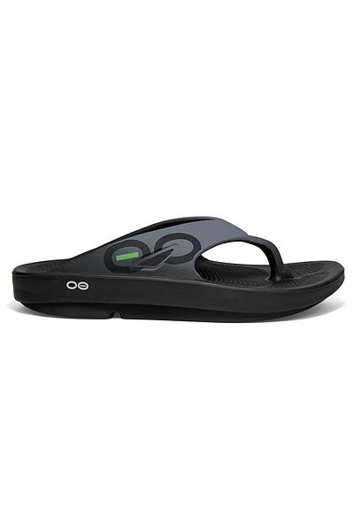 Oofos ΠΑΝΤΟΦΛΕΣ UNISEX 1001-ΓΡΑΦΙΤΗ